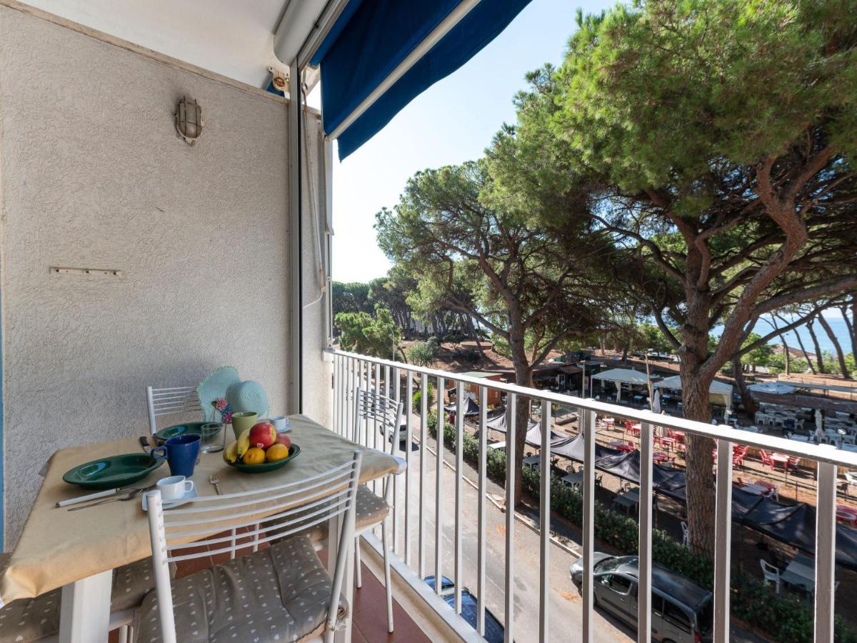 Apartment La Pineta By Interhome Casa Sant'Eugenia Exterior foto