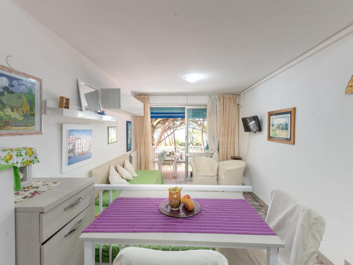 Apartment La Pineta By Interhome Casa Sant'Eugenia Exterior foto