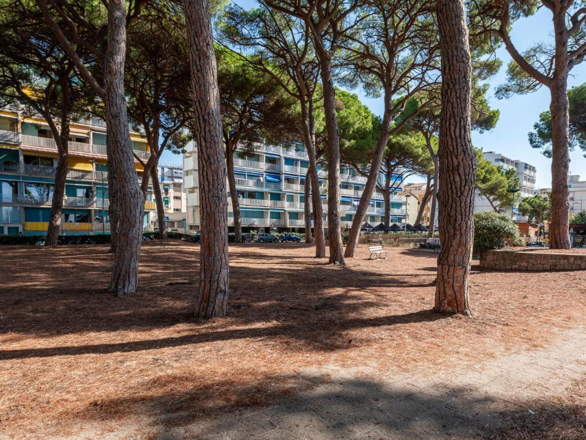Apartment La Pineta By Interhome Casa Sant'Eugenia Exterior foto